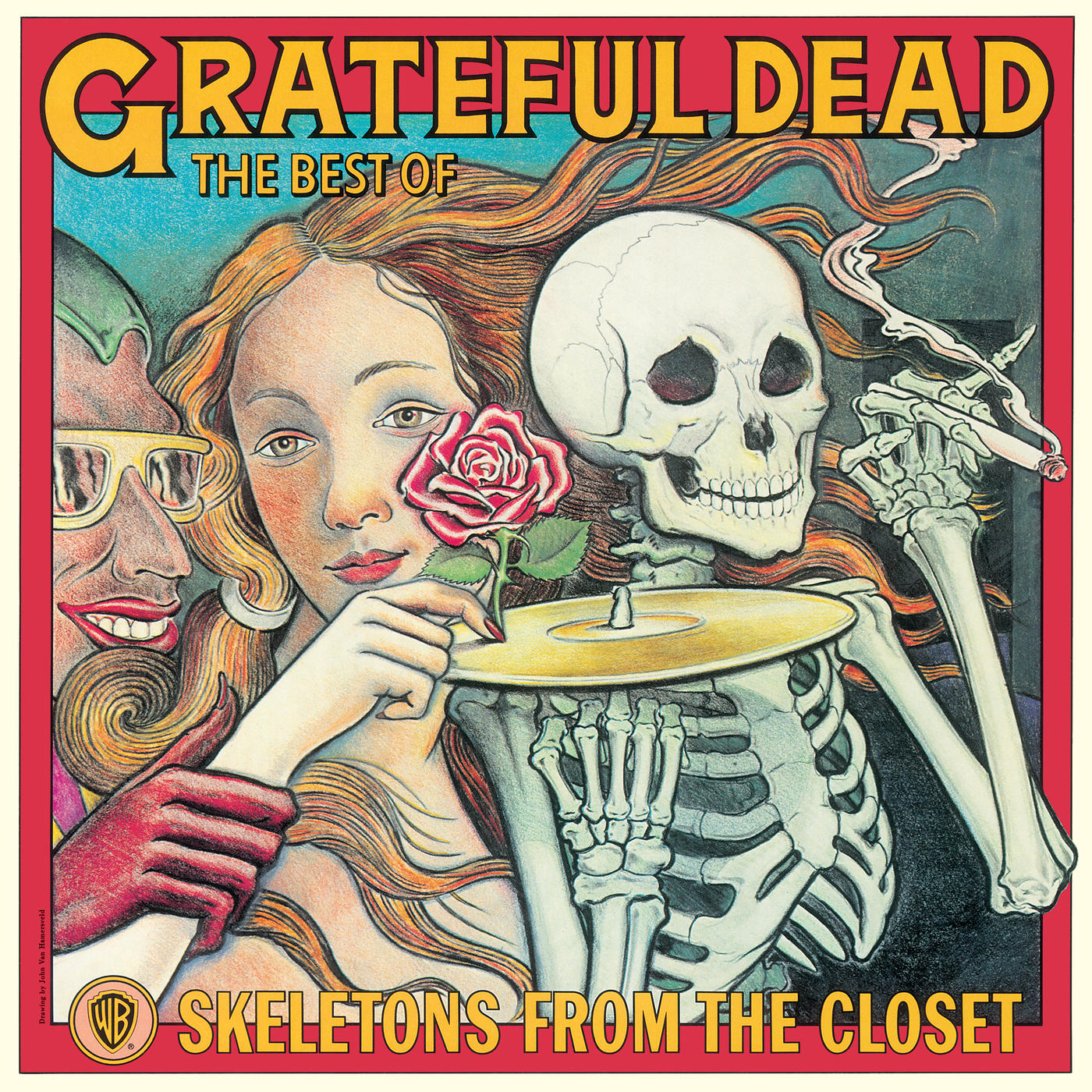 Grateful Dead - Skeletons from the Closet | Rhino